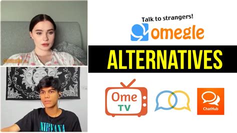 best omegle interests 2023|The 21 Best Omegle Alternatives (Free to Use) in 2024